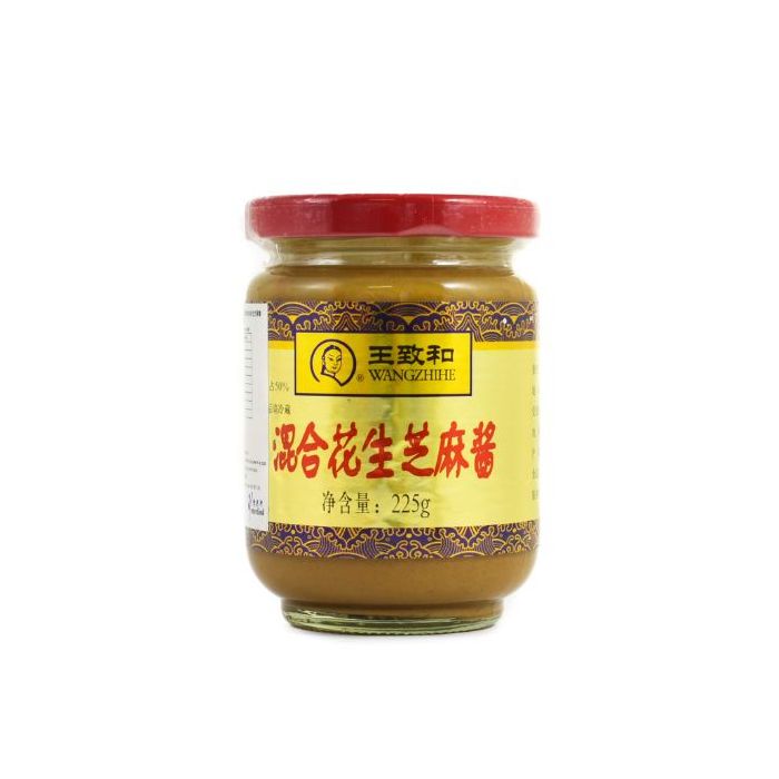 Wangzhihe Sesame Paste 225g 王致和混合芝麻醬