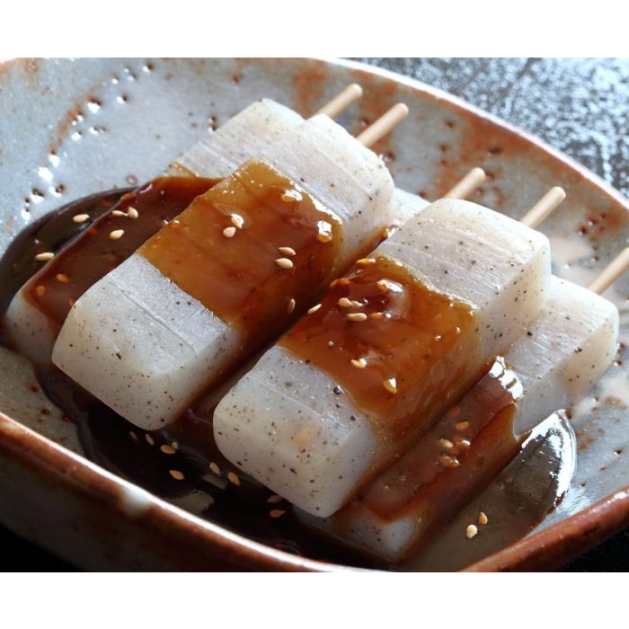 Konnyaku Dengaku Ingredients