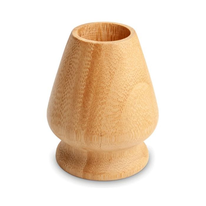 EMRO Bamboo Matcha whisk holder Ø6 cm | H7,5 cm Art No. 6035007
