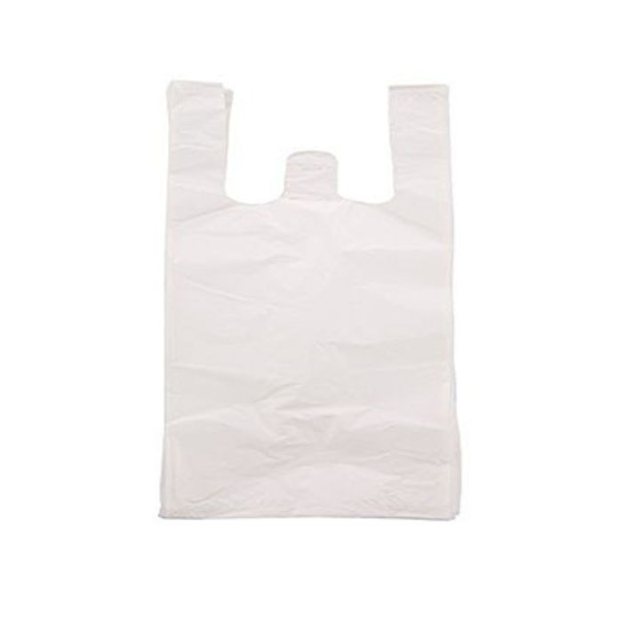 S2 S2 LLDPE Vest Carriers 1000pc (10x15x18) x 1 中膠袋