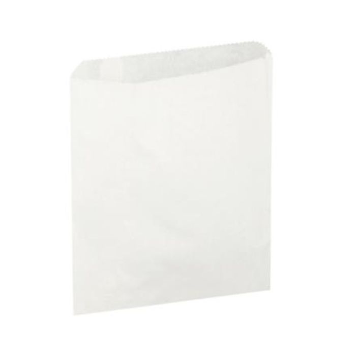 ASHBURY Greaseproof Paper Bag 5 3/4"x6" 1000pc x 1 油袋