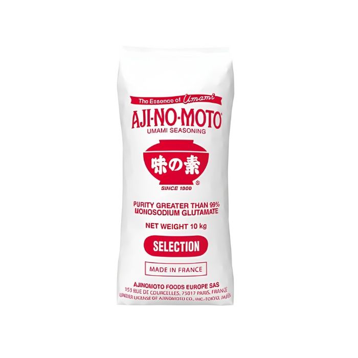 AJINOMOTO Monosodium Glutamate (MSG) 10kg x 1 味精