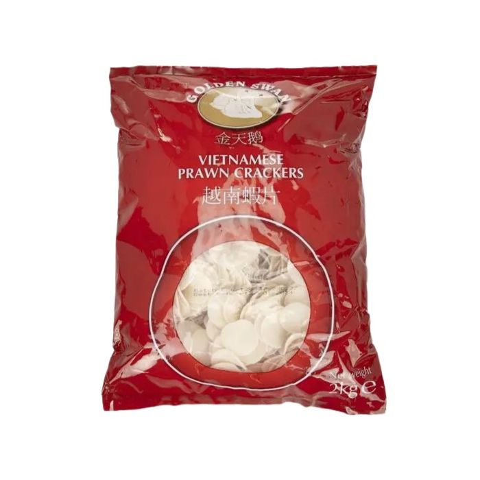  Vietnamese Prawn Crackers 2kg x 6 **越南蝦片