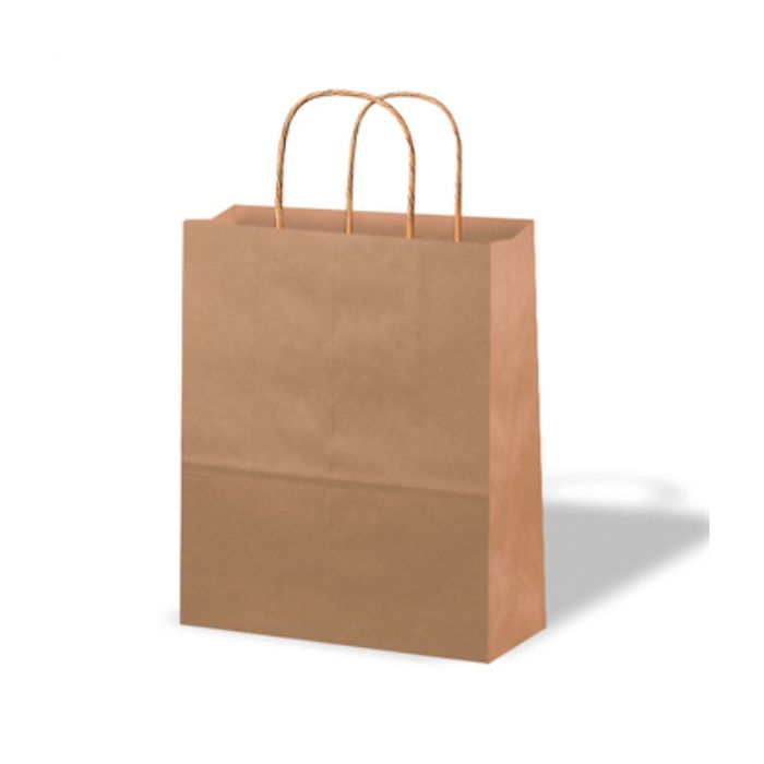 Twisted Handled Bag 260Ã—130Ã—310 - 250pcs x 8 