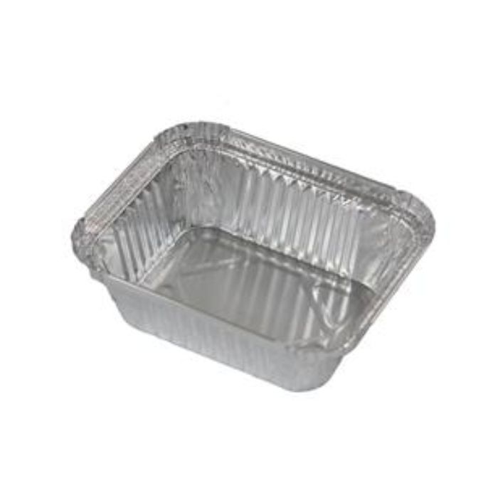 PANDA No 2 Aluminium Foil Containers 1000pc x 1 錫合 中