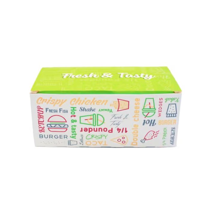  Snack Boxes SMALL (14.5x8.5x6cm) x400pcs 400pc x 1 零食盒 (小號)