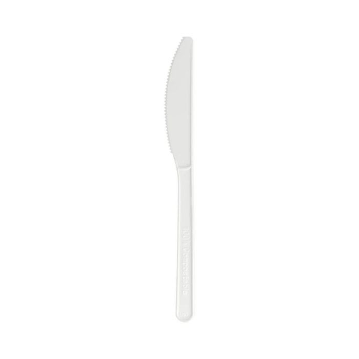  Premium Plastic Knives 1000pc x 1 優質塑料刀