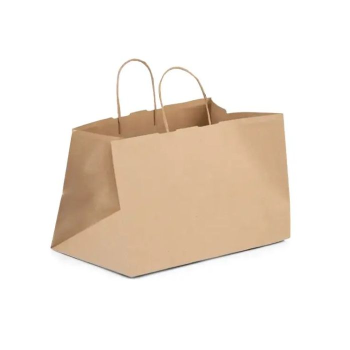  Paper Carrier for Duck Shop (25x12x32cm) 400pc x 1 鴨店用紙袋