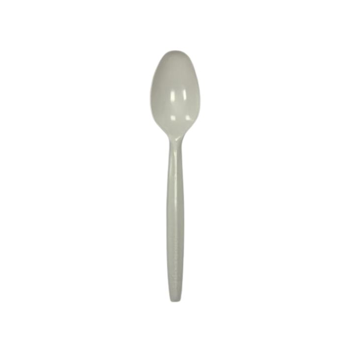 NOBRAND Reusable PAPP White Spoons 1000pc x 1 可再用膠勺