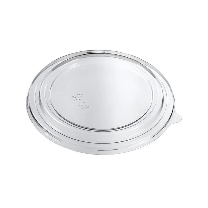  Pet Lid for Squat Paper Bowl for 900 / 1300ML 300pc x 1 900/1300ml 紙碗 PET塑料蓋