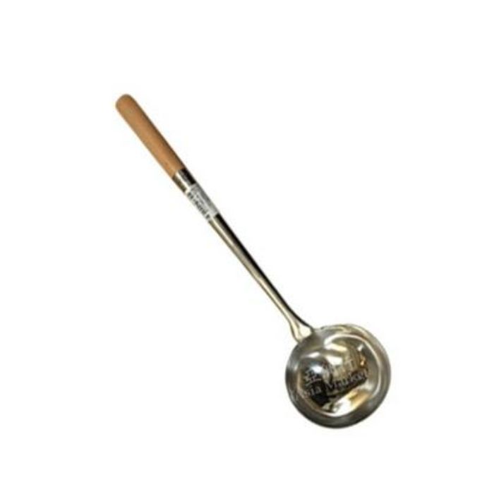 NOBRAND Ladle 5" 1pc x 50 炒餐勺(1號) - 8 兩