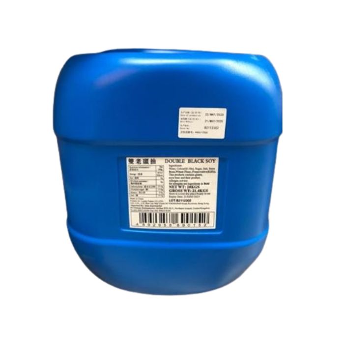 NOBRAND Double Black Soy 20kg x 1 雙頭老抽
