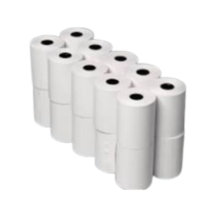NOBRAND Credit Card Thermal Rolls 57mmx40mm 20pc x 1 信用卡熱敏紙卷