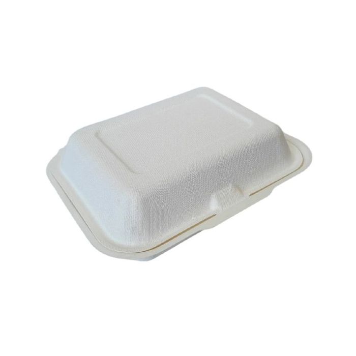  HB9 Rectangle Box 183x136x69(750ml) 600pc x 1 長方形盒子