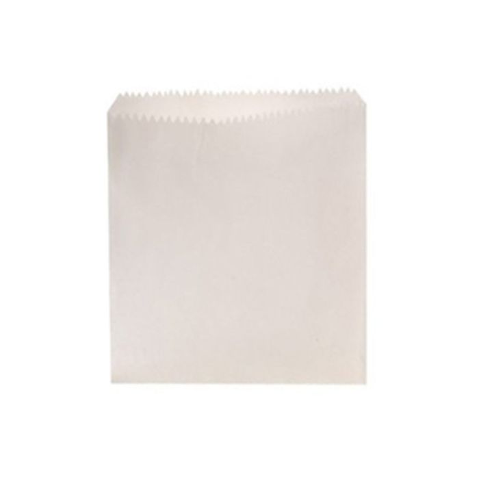 NOBRAND 1 LB GreaseProof Bags 1000pc x 1 **油袋