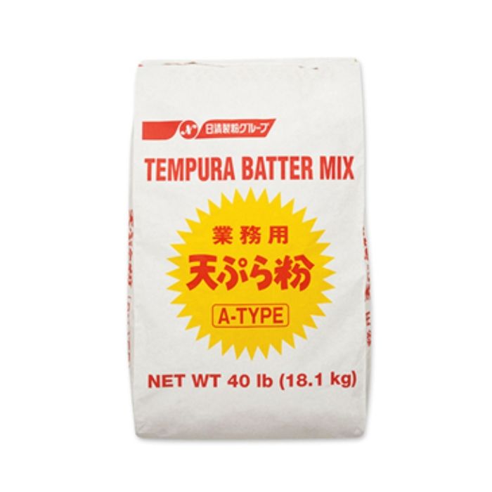 NISSIN Tempura Batter Mix (A - Type) 18.1kg x 1 日本炸蝦粉