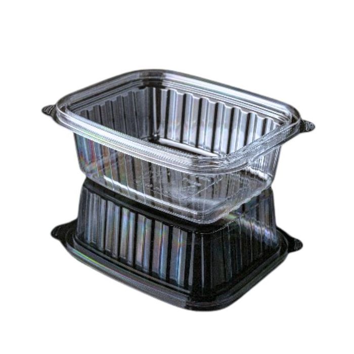  CH-55 Plastic Boxes BASE ONLY 400pc x 1  生果盒