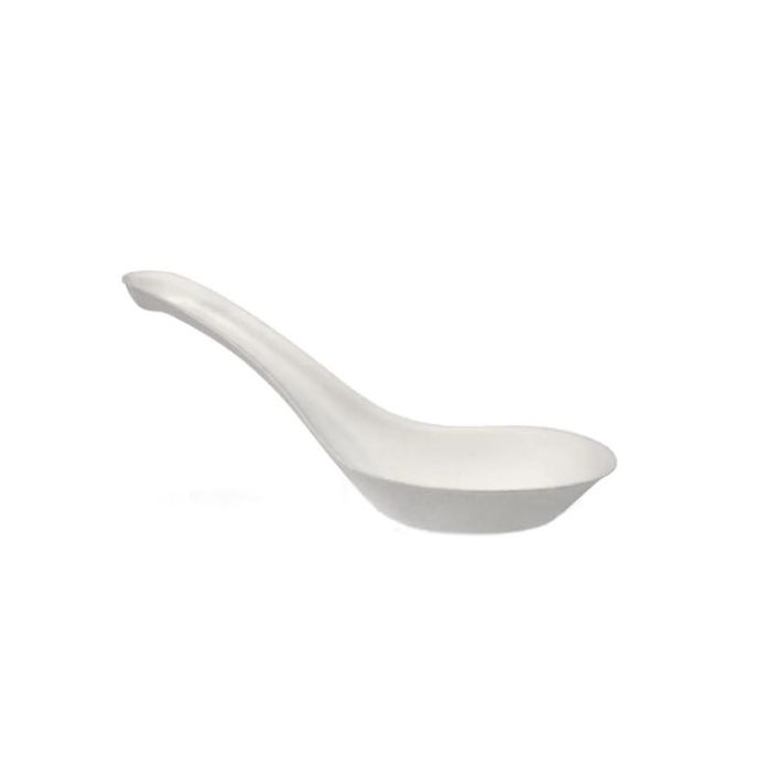 Bagsse Ramen Spoon 50pcs x 1000 