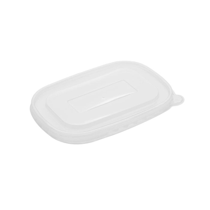 MSVENTURE Rectangular Lid MS C13 300pc x 1 分格塑料餐盒蓋