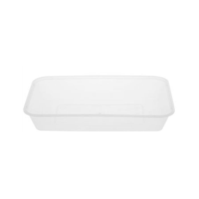 MSVENTURE Rectangular Container - MS 850BS 300pc x 1 長方形容器 - MS系列 850BS