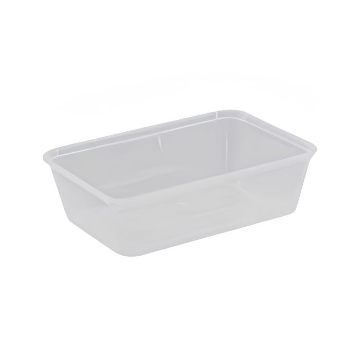 MSVENTURE Rectangular Container - MS 1000BS 300pc x 1 長方形容器 - MS系列 1000BS