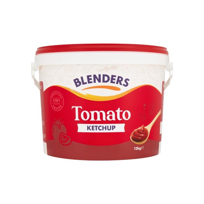 BLENDERS Tomato Ketchup 12kg x 1 番茄醬 大桶