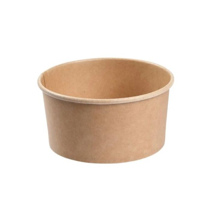  30oz/900ml Salad Paper Bowl 300pc x 1 沙拉紙碗