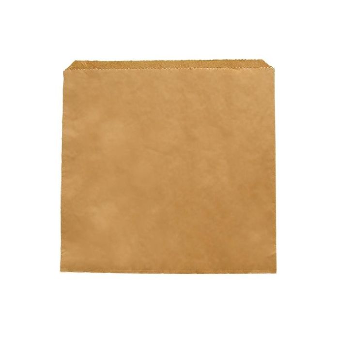  12 1/2 x 14 Kraft Bag 500pc x 1 紙袋