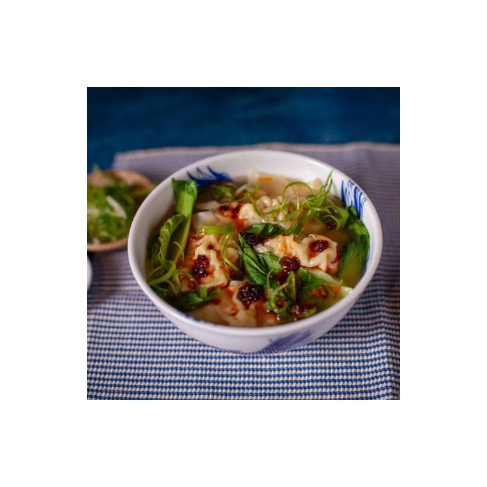 Wonton Soup Recipe Ingredients