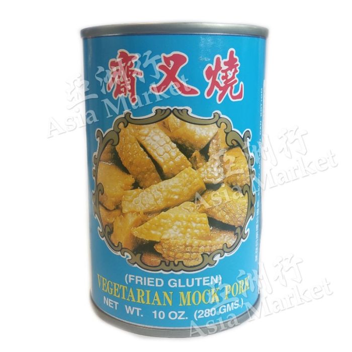 Wu Chung Vegetarian Mock Pork 280g