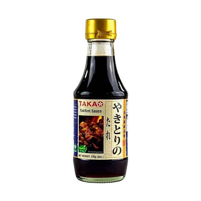 TAKAO Yakitori Sauce 230g TAKAO 串燒雞醬汁