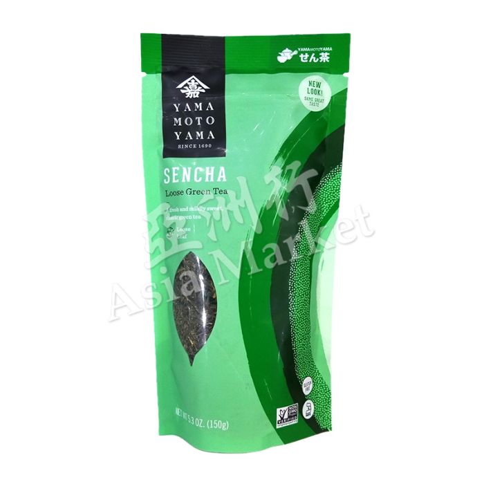 YAMAMOTOYAMA Sencha Green Tea 150g 