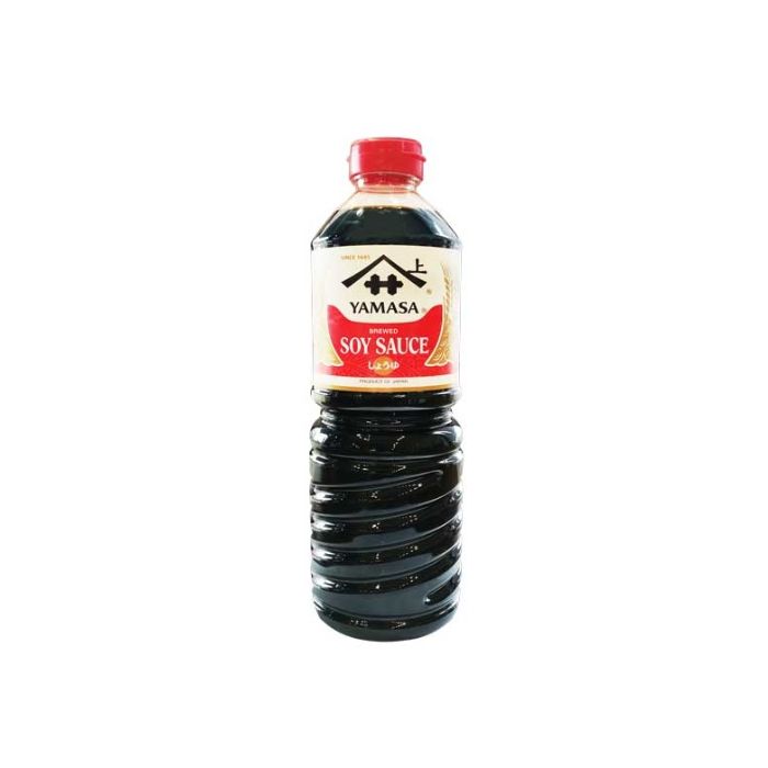 YAMASA Brewed Soy Sauce 1L 釀造醬油