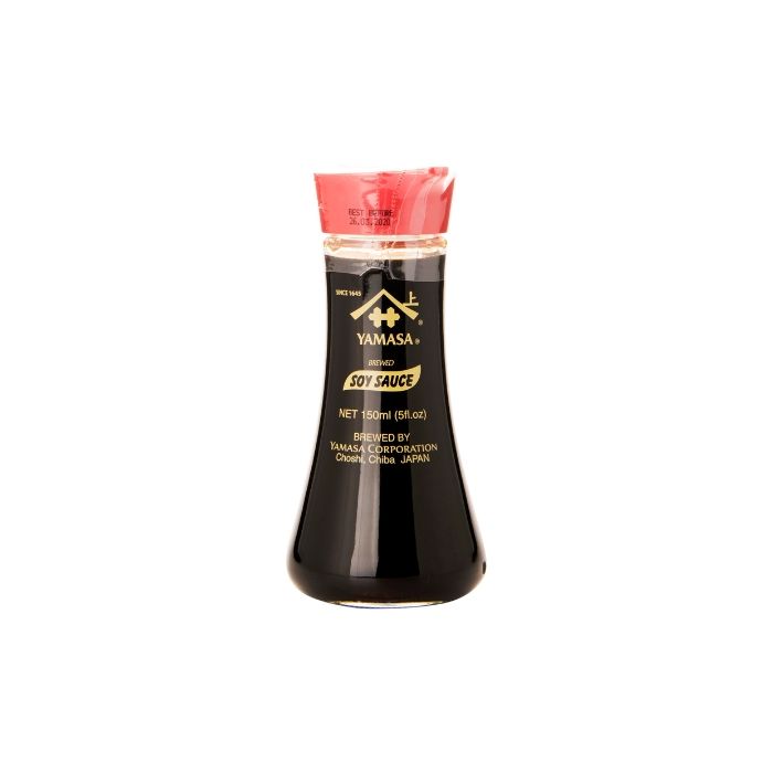 YAMASA Table Soy Sauce 150ml 日本醬油