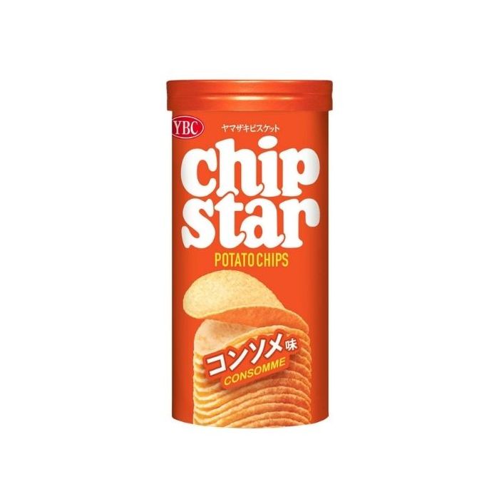 Yamazaki Chip Star Consomme Flavour 45g 日本薯片