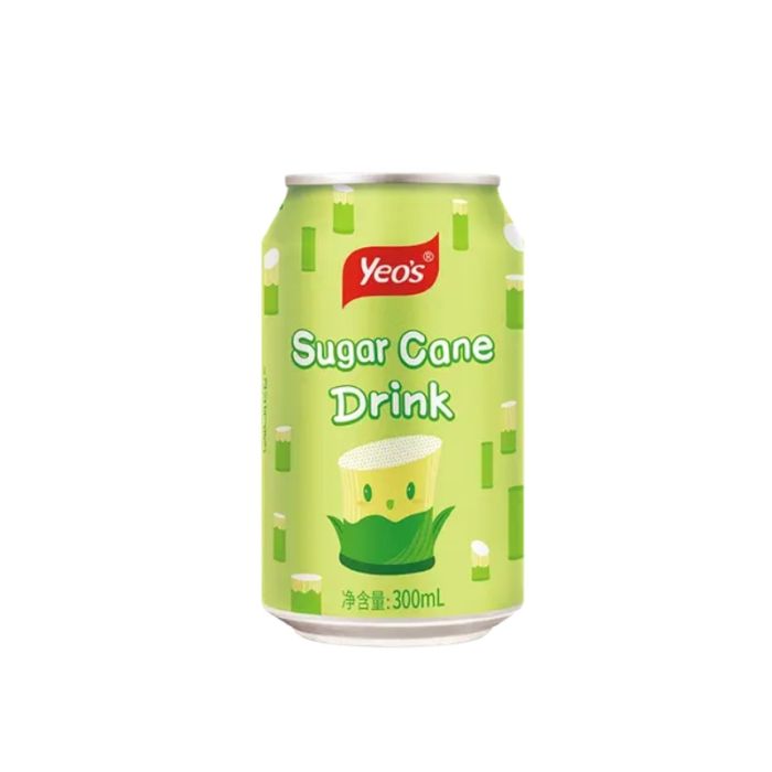 YEOS Sugarcane Drink 300ml 