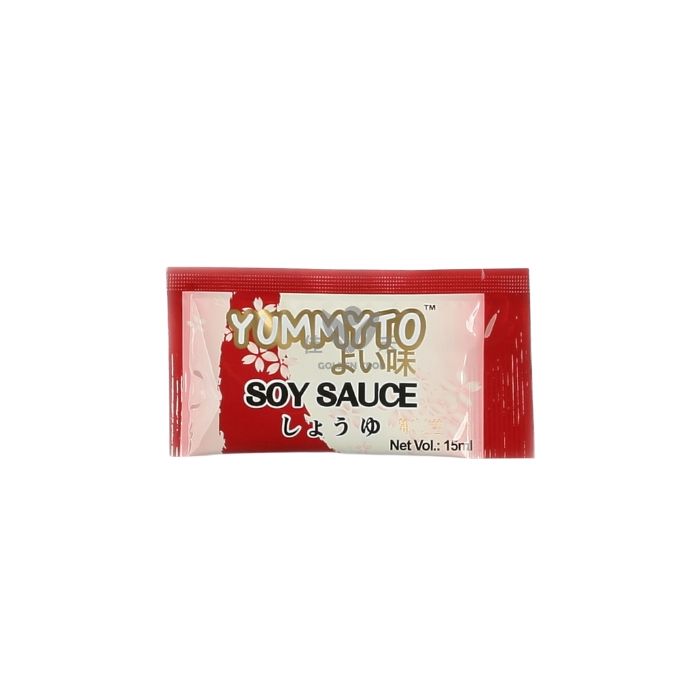 YUMMYTO Soy Sauce  8ml 日式外賣醬油
