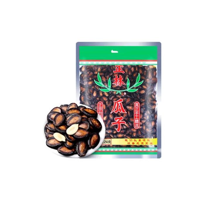 ZHENGLIN Melon Seeds 250g 正林瓜子