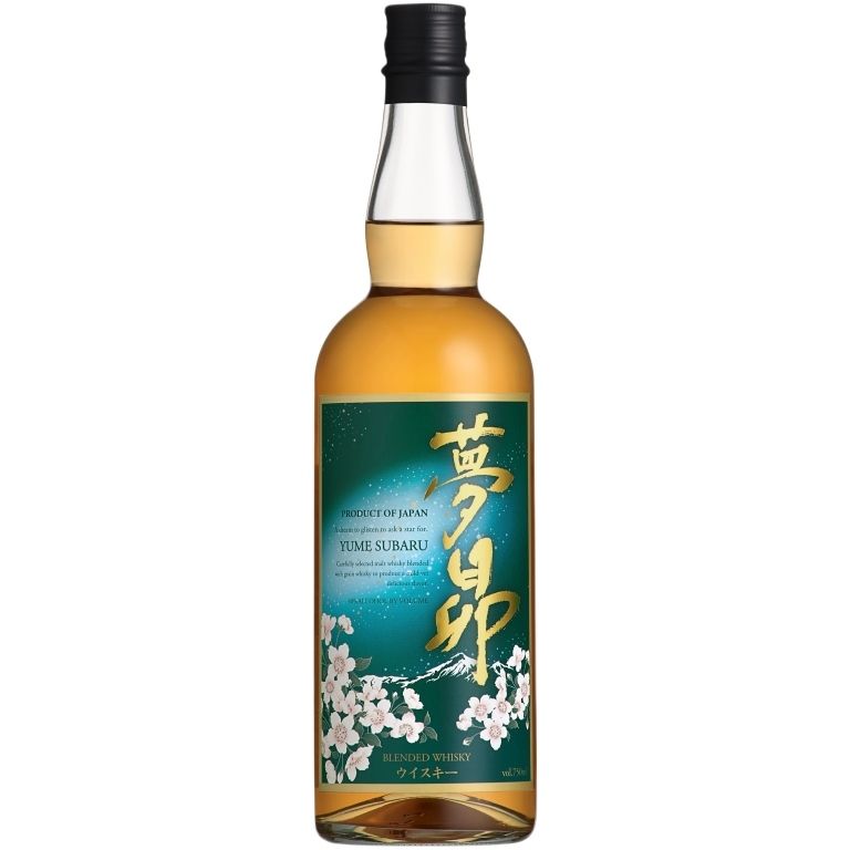 SASANOKAWA SHUZO白鹤梦昂威士忌(Alc 40%) 750ml
