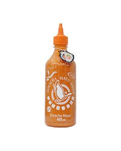Sriracha Mayo Sauce (Vegetarian)