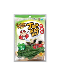 TaoKaeNoi Crispy Seaweed Snack Original Flavour 32g 小老闆原味紫菜