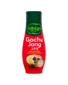 BIBIGO Gochujang - Seasoned Red Pepper paste 290g BIBIGO 韓國辣醬