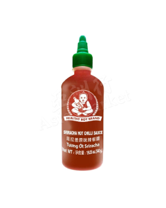 HEALTHY BOY - Sriracha Hot Chilli Sauce 540g 肥兒標是拉差辣椒醬