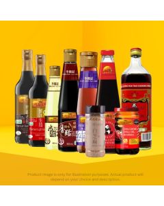 Chinese Pantry Essentials Bundle