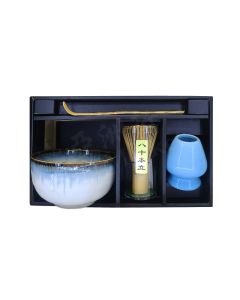 Tea Set 茶具 - 日式傳統茶道工具礼盒 (4件套)