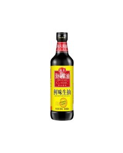 HADAY Delicious Light Soy Sauce 500ml 海天鮮味生抽