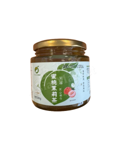 YOUHU Honey Peach Jasmine Tea 500g 呦呼蜜桃茉莉茶