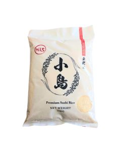 KOJIMA Premium Sushi Rice 10kg 小島東北米