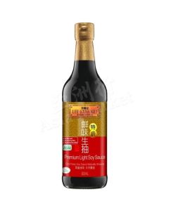 Lee Kum Kee Premium Light Soy Sauce 500ml 李锦记生抽