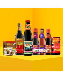 Chinese Essentials Lee Kum Kee Sauces Bundle Deal